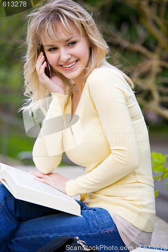 Image of College student