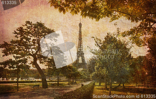 Image of Dream of Paris