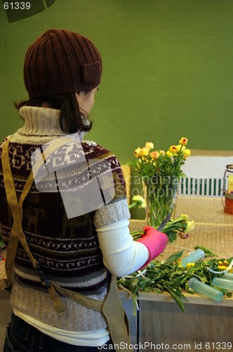 Image of Florist