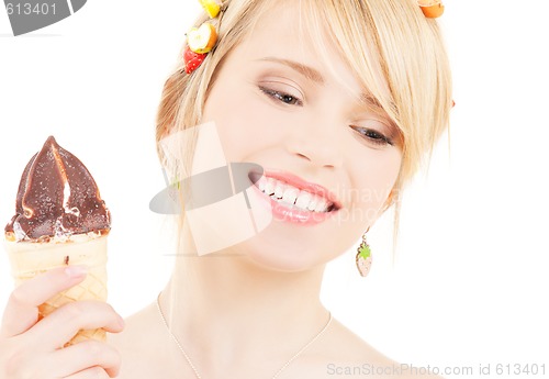 Image of ice cream