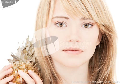 Image of pineapple