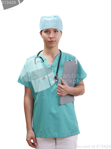 Image of Nurse