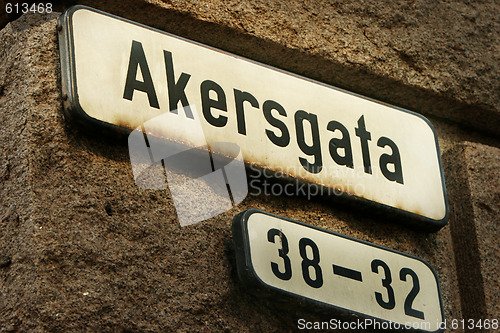 Image of Akersgata