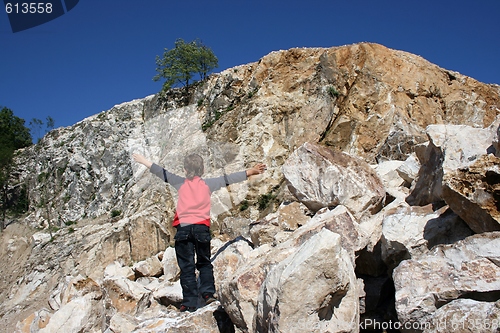 Image of prayer for the lonely tree