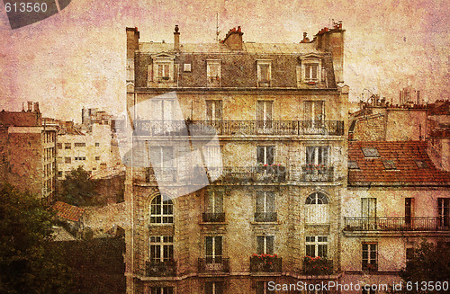 Image of Dream of Paris