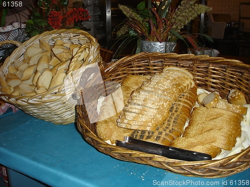 Image of Bread Baskets