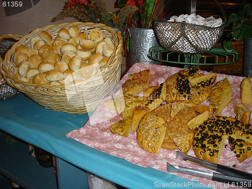 Image of Bread Baskets