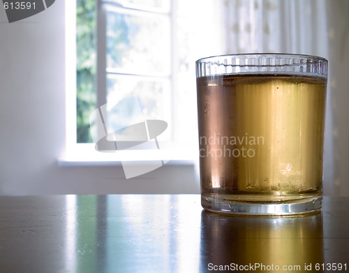 Image of Glass of Beer