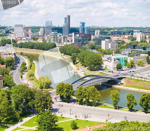 Image of Vilnius Aerial