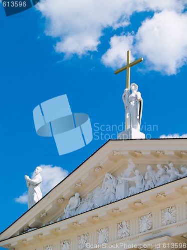 Image of Vilnius Cathedral