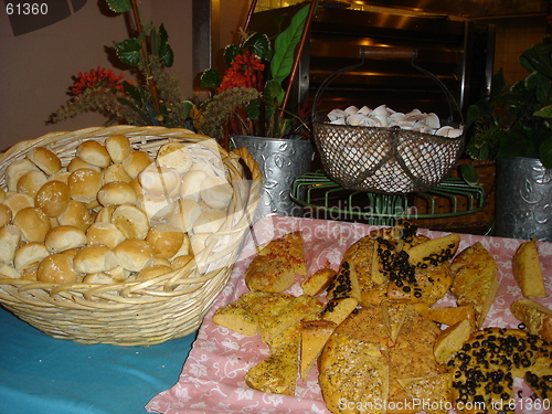 Image of Bread Baskets