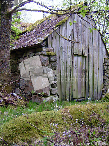 Image of old house