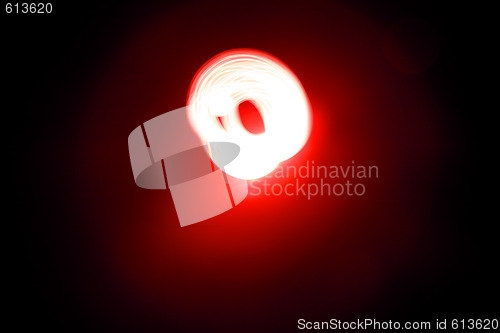 Image of Abtract Light Background