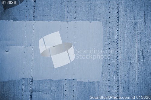 Image of Metal Background Texture