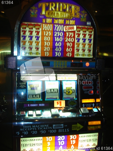 Image of Casino Slot Machine