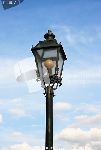 Image of Street Light