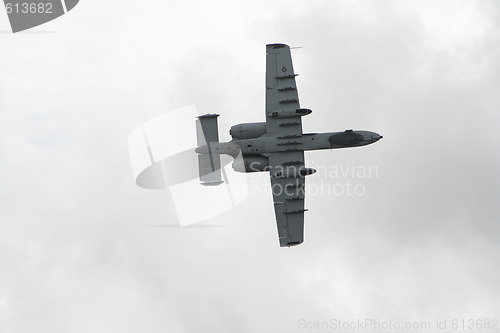Image of A-10 worthog