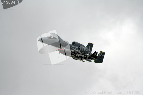 Image of A-10 worthog