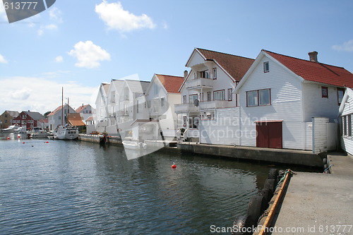 Image of Skudesnes havn - harbour