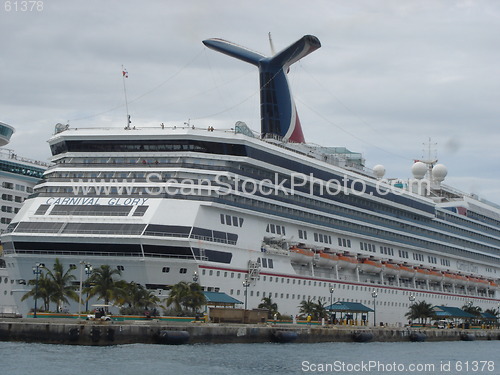 Image of Cruise Ships