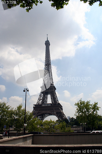 Image of Tour de eiffel, eiffel tower