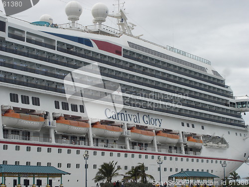 Image of Cruise Ship
