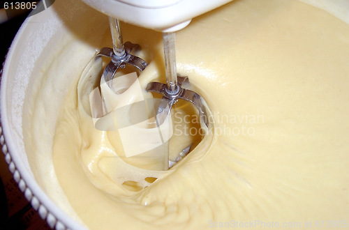 Image of baking - cup cakes