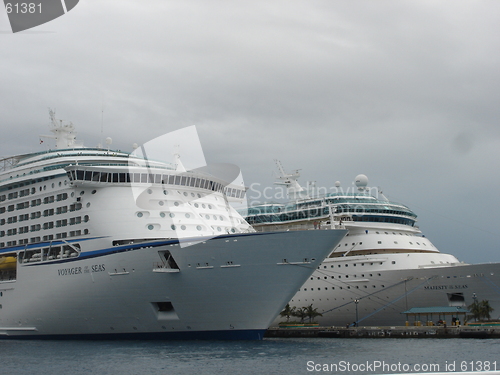 Image of Cruise Ships