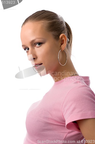 Image of woman portrait