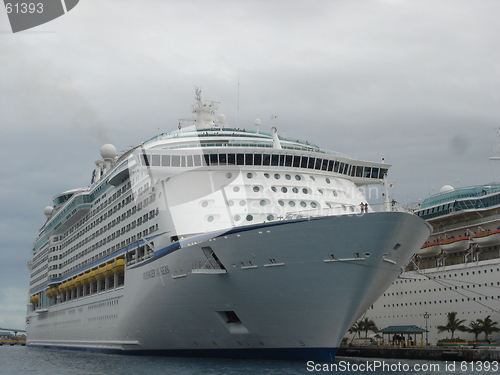 Image of Cruise Ships