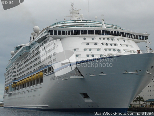 Image of Cruise Ship