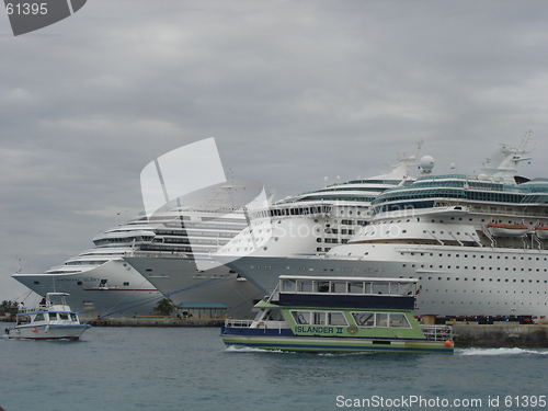 Image of Cruise Ships