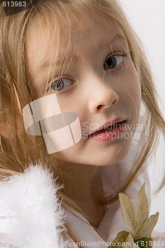 Image of elf girl