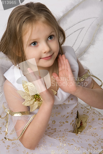 Image of little fairy