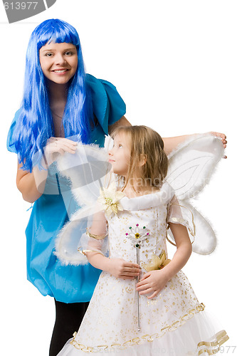 Image of fairy