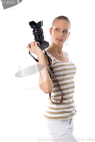 Image of photographer