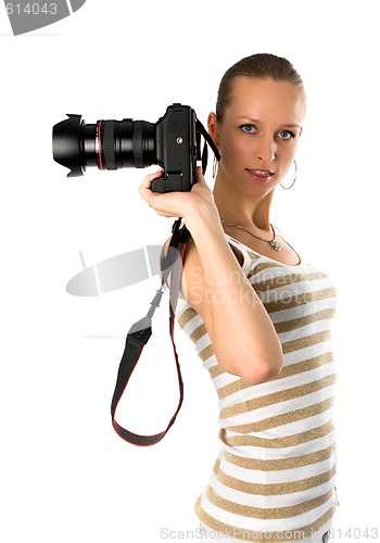 Image of photographer