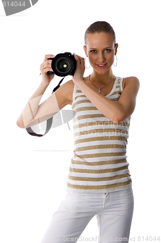 Image of photographer