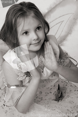 Image of little fairy