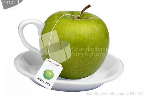 Image of Apple tea