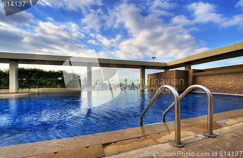 Image of swimming pool