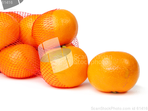 Image of Mandarines