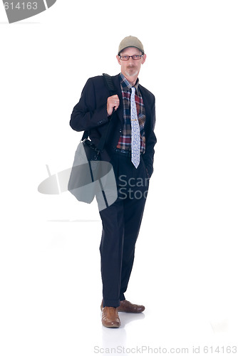 Image of Businessman