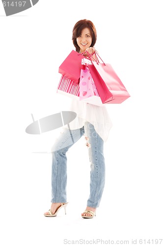 Image of shopper