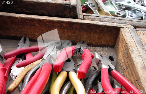 Image of Pliers