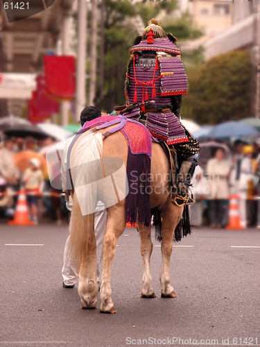 Image of Samurai