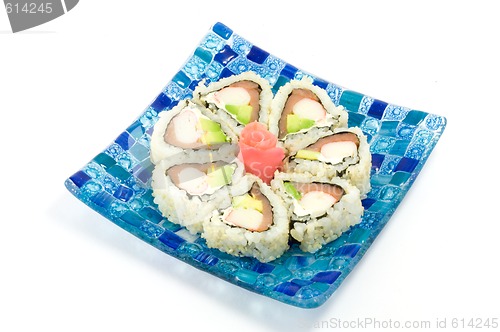 Image of Sushi