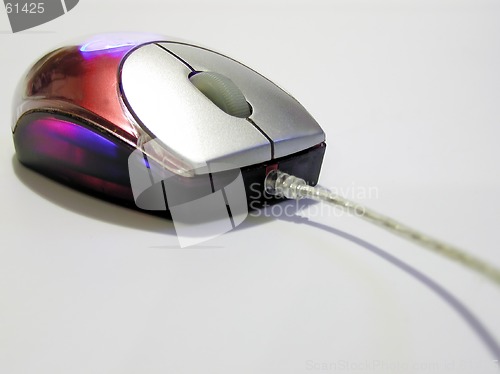 Image of Computer mouse