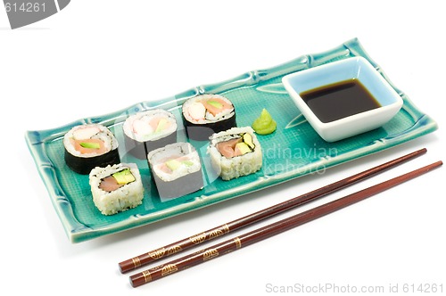 Image of Sushi