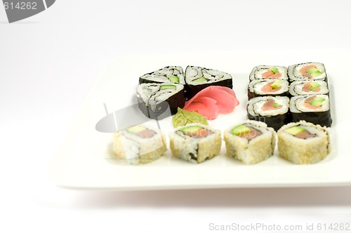 Image of Sushi